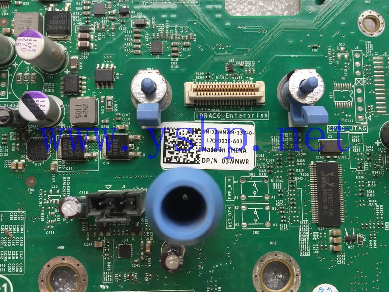 上海源深科技 Shanghai   DELL Poweredge T310   Server mainboard  3WNWR 高清图片