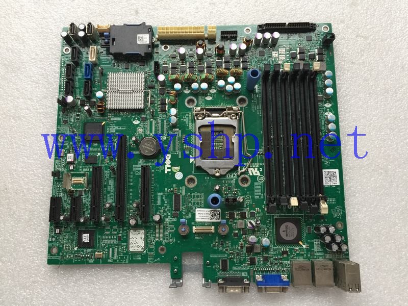 上海源深科技 Shanghai   DELL Poweredge T310   Server mainboard  3WNWR 高清图片