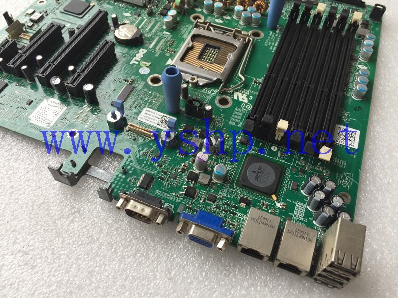 上海源深科技 Shanghai   DELL Poweredge T310   Server mainboard  3WNWR 高清图片