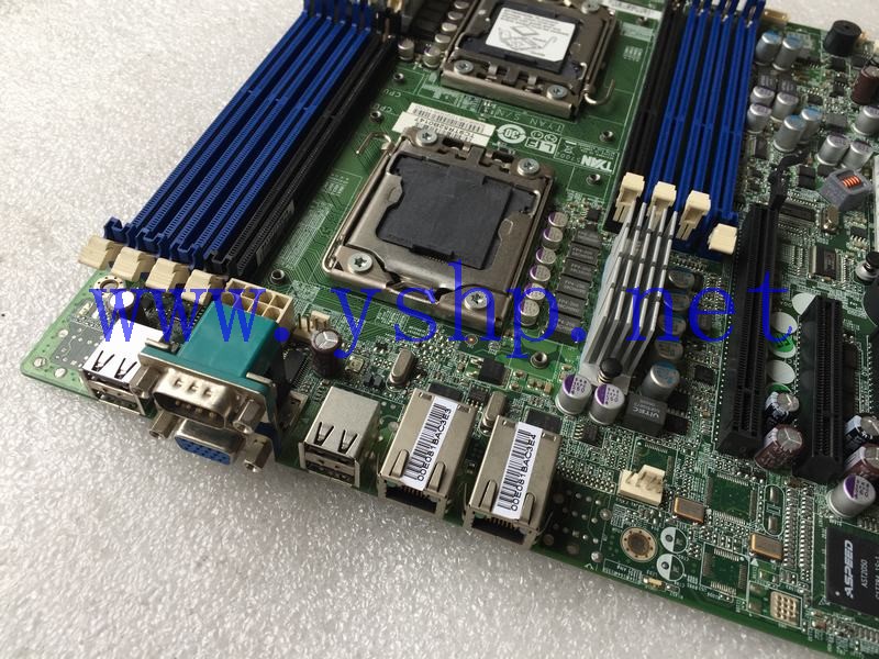上海源深科技 Shanghai    TYAN mainboard  TYAN S7002WG2NR-LE-B 高清图片