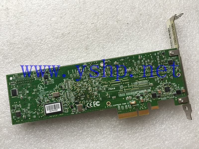 上海源深科技  Lenovo  R520G7 ServerSAS Raid card LSI 8708ELP L3-01116-29A 高清图片