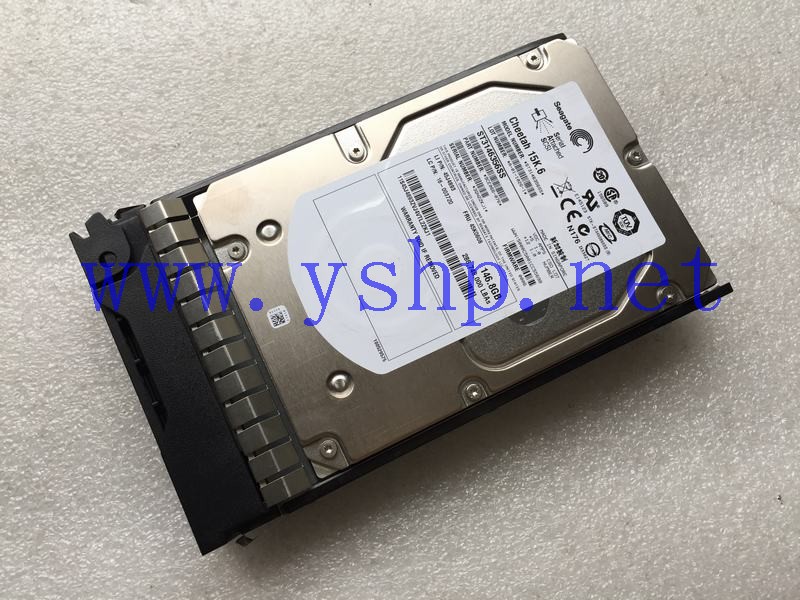 上海源深科技  Lenovo R520G7  ServerSAS Hard disk   146G 15K.6 ST3146356SS 45J4893 45K0608 高清图片