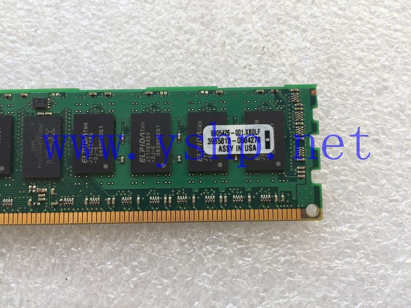 上海源深科技 Shanghai   DDR3 ECC REG  Server Memory   9905426-001.XB0LF 高清图片