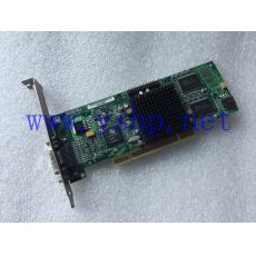 Shanghai   Matrox 专用 Graphics Card   G55MDDAP32DB 7011-0001 REV_A W8242