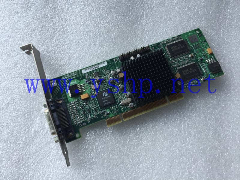 上海源深科技 Shanghai   Matrox 专用 Graphics Card   G55MDDAP32DB 7011-0001 REV_A W8242 高清图片