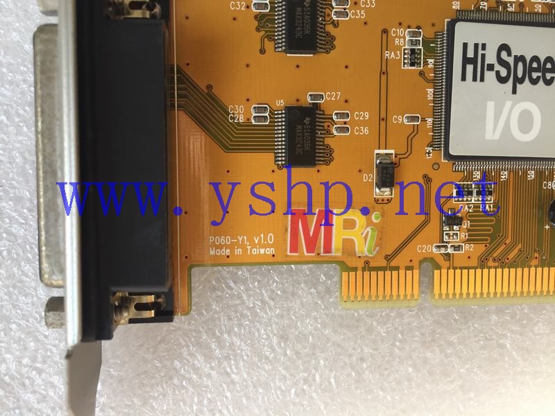 上海源深科技 MRI-PCIDS/LP1 P060-Y1 V1.0 高清图片