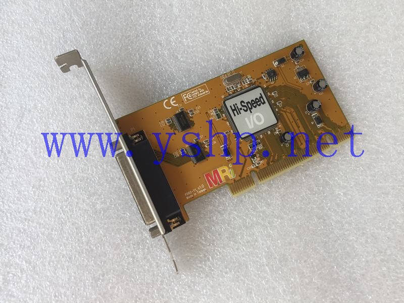 上海源深科技 MRI-PCIDS/LP1 P060-Y1 V1.0 高清图片