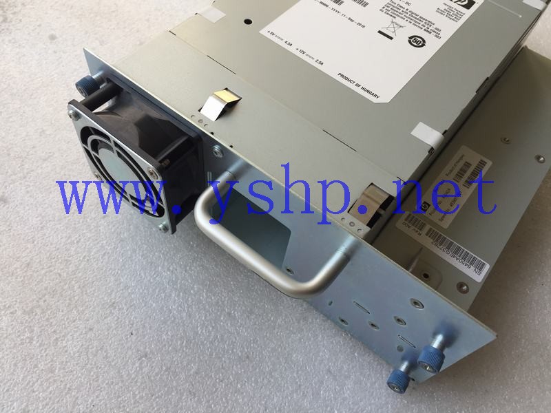 上海源深科技 HP MSL4048 FC 4Gb光纤驱动器 BRSLA-0601-DC PD098K#103 AJ042A 453907-001 高清图片