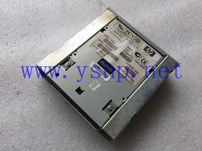 上海源深科技 Shanghai   HP DDS3  Tape drive  SCSI 50 pin  C1554C C1554-60003 高清图片