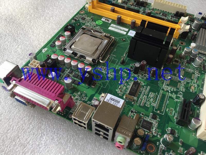 上海源深科技 Shanghai    Advantech Industrial   computer mainboard   AIMB-562-KIOSK REV A1 AIMB-562L 高清图片