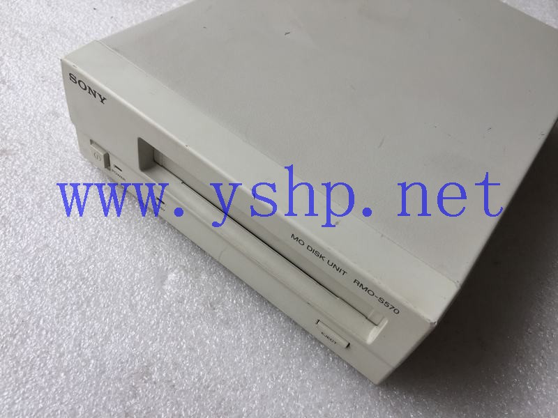 上海源深科技 Shanghai   SONY MO DISK UNIT M0驱动器 RMO-S570 高清图片