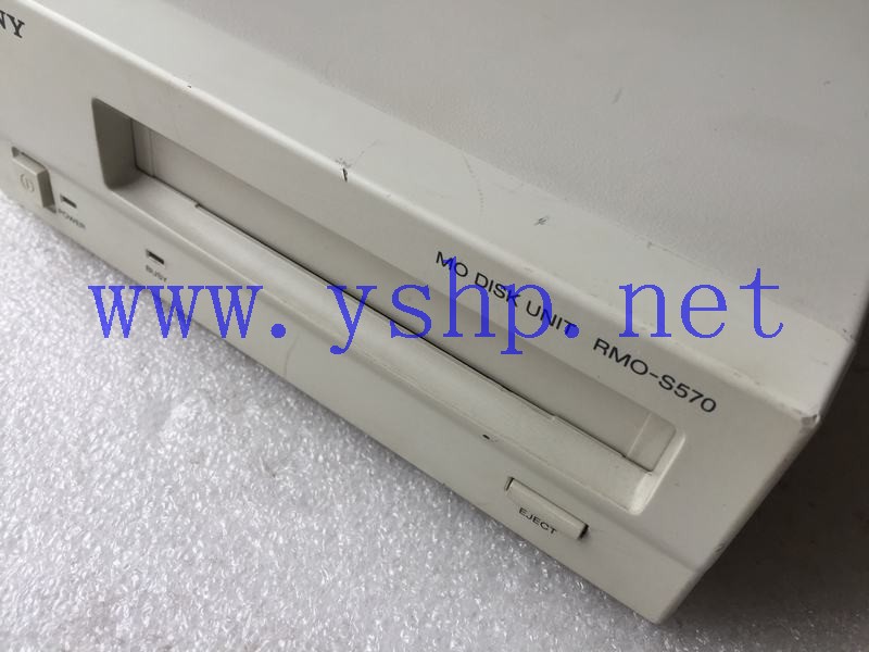 上海源深科技 Shanghai   SONY MO DISK UNIT M0驱动器 RMO-S570 高清图片