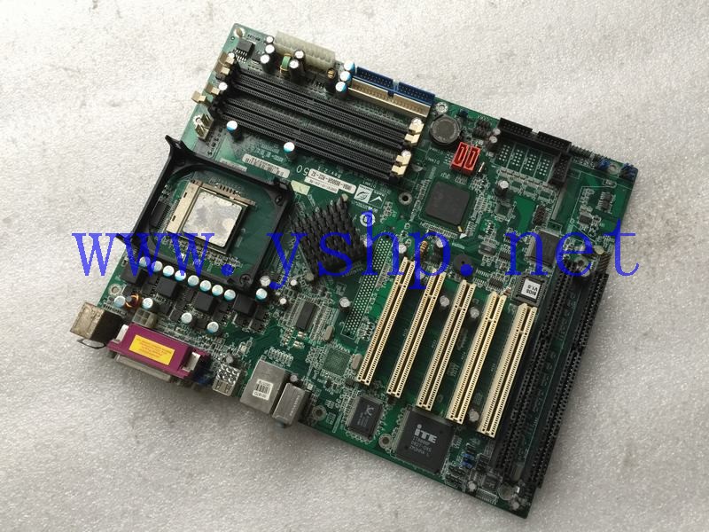上海源深科技  IEI mainboard IMBA-8650GR-R22-SZ REV 2.1 006E191-07-210-RS 高清图片