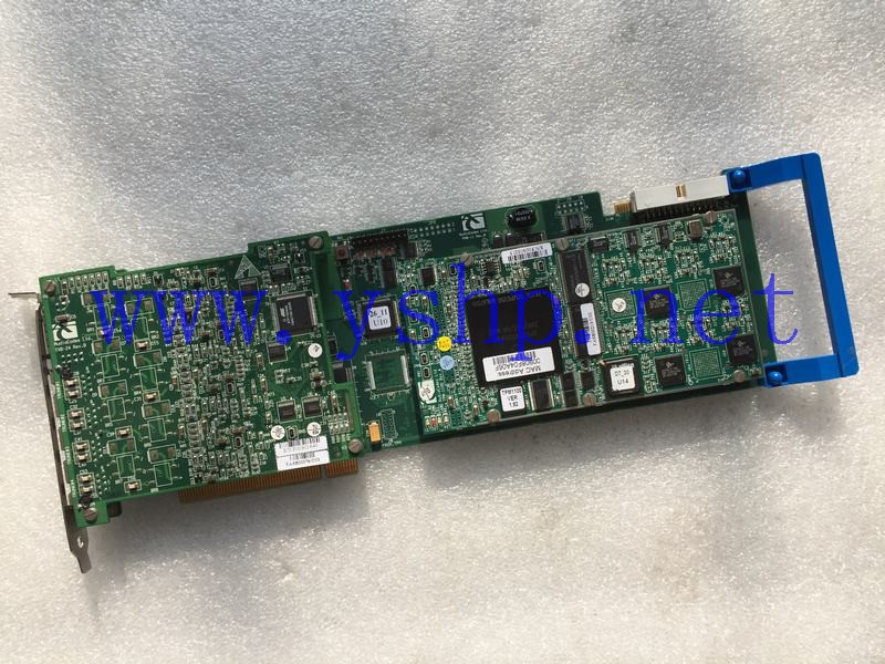 上海源深科技 Shanghai   Audiocodes 奥科语音卡 IPM260A/4Span/SCbus/MVIP 高清图片