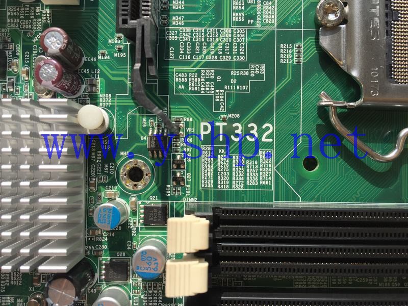 上海源深科技 Shanghai   Industrial  computer mainboard   PT332 DYnamic M0-V0 E150630 94V-0 高清图片