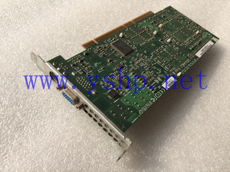 上海源深科技 Shanghai   SUN  original  XVR-500  Graphics Card   X3685A 54-001024-01 375-3069 高清图片