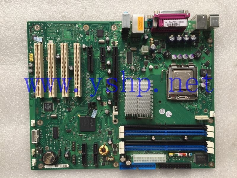 上海源深科技 Shanghai   FUJITSU SIEMENS  Workstation  mainboard D2438-A22 GS1 W26361-W1341-X-03 W26361-W1341-Z2-03-36 高清图片