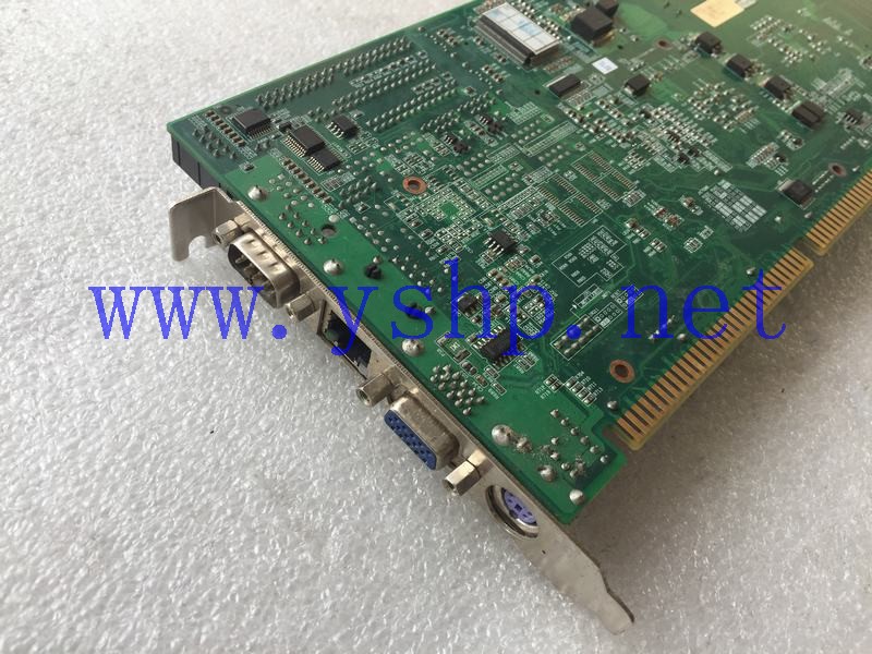 上海源深科技 Shanghai    Advantech Industrial   computer mainboard   PCA-6008VG PCA-6008 REV.A1 19A2600801 高清图片