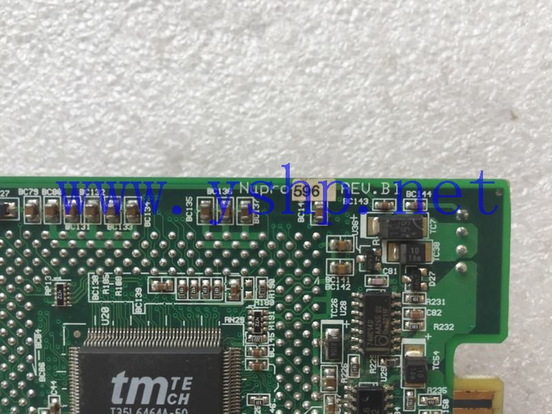 上海源深科技 Shanghai    ADLINK  Industrial  computer mainboard   nupro596 NUPRO-596 REV.B1 高清图片