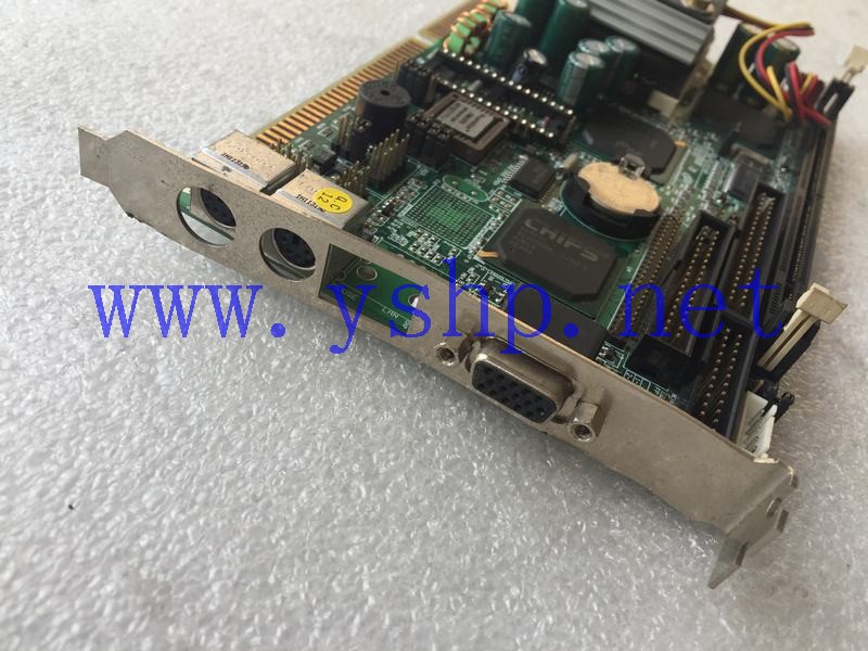 上海源深科技 Shanghai    ADLINK  Industrial  computer mainboard   nupro596 NUPRO-596 REV.B1 高清图片