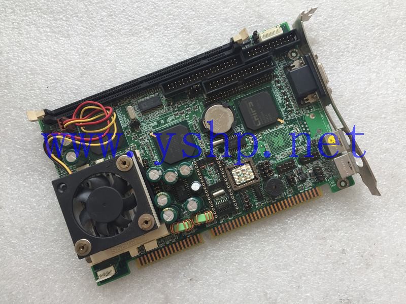 上海源深科技 Shanghai    ADLINK  Industrial  computer mainboard   nupro596 NUPRO-596 REV.B1 高清图片