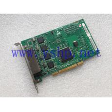 Radisys four port network card  060-02404-0003 061-02568-0031 068-02763-0002 E139020