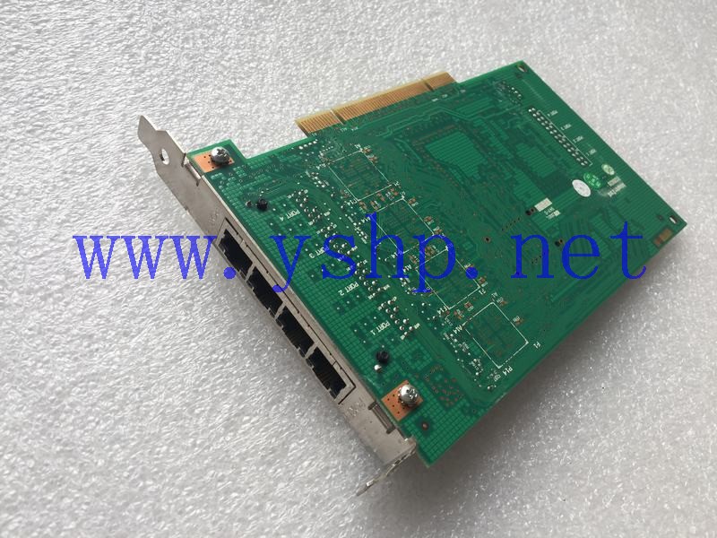 上海源深科技 Radisys four port network card  060-02404-0003 061-02568-0031 068-02763-0002 E139020 高清图片