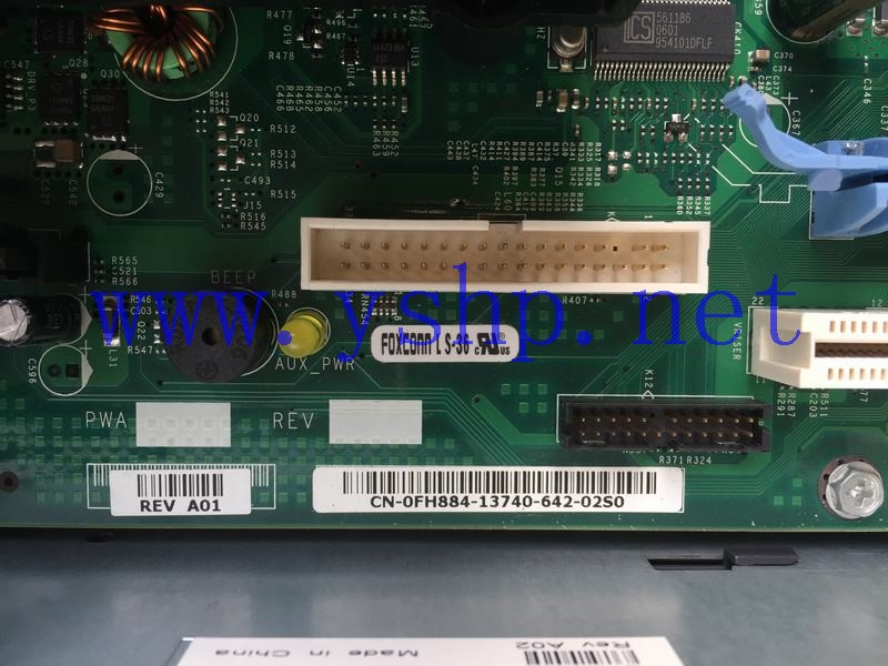 上海源深科技 Shanghai   DELL Optiplex GX620 mainboard 中机箱 FH884 高清图片