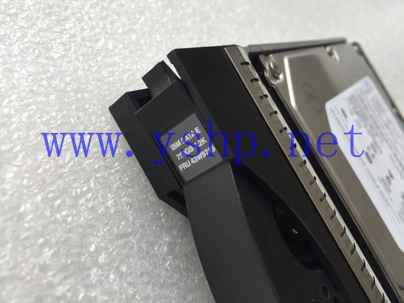 上海源深科技 IBM FC  Hard disk   SATAE 750GB 7.2K 3Gb 43W9715 43W9714 43W9746 42D0003 ST3750640NS 高清图片