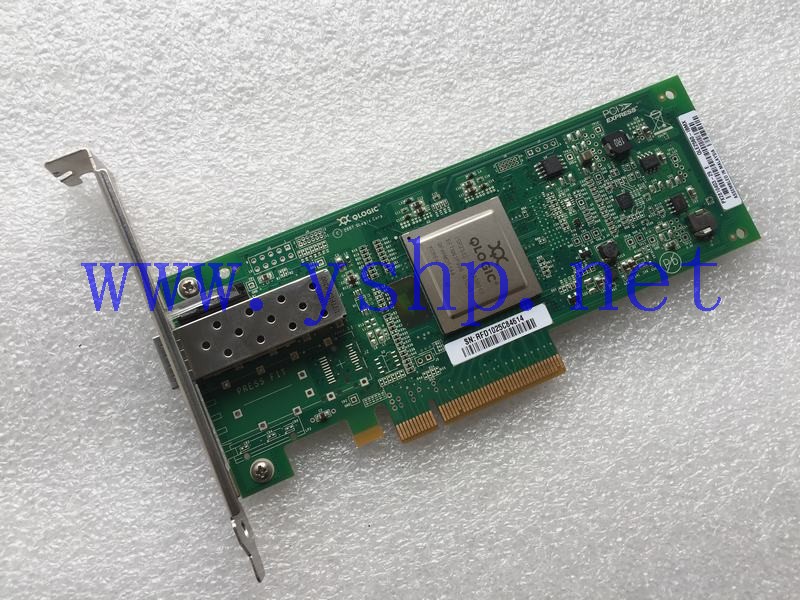 上海源深科技 IBM PCIe x8 8Gb FC  HBA Card   42D0503 42D0507 PX2810403-29 E QLE2560-IBMX 高清图片