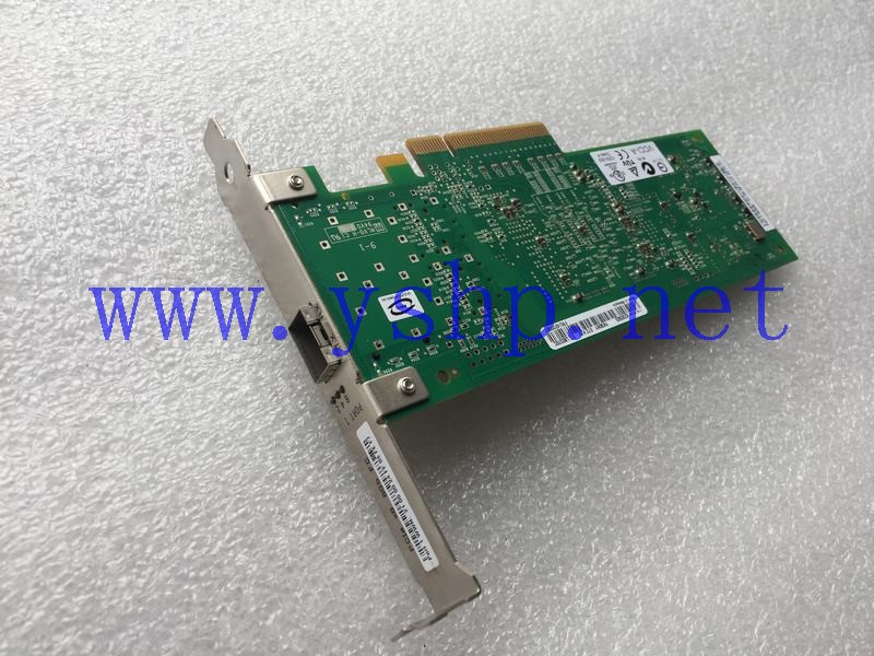 上海源深科技 IBM PCIe x8 8Gb FC  HBA Card   42D0503 42D0507 PX2810403-29 E QLE2560-IBMX 高清图片