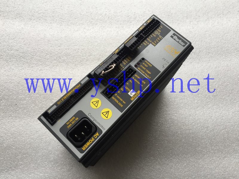 上海源深科技 Parker 6104 Compumotor Microstepping INDEXER DRIVE ZETA6104-57-83 高清图片