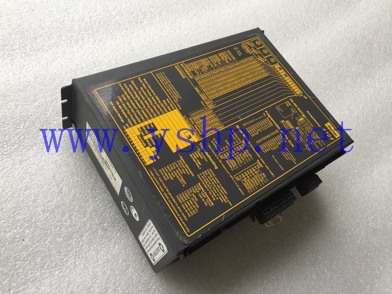 上海源深科技 Parker 6104 Compumotor Microstepping INDEXER DRIVE ZETA6104-57-83 高清图片