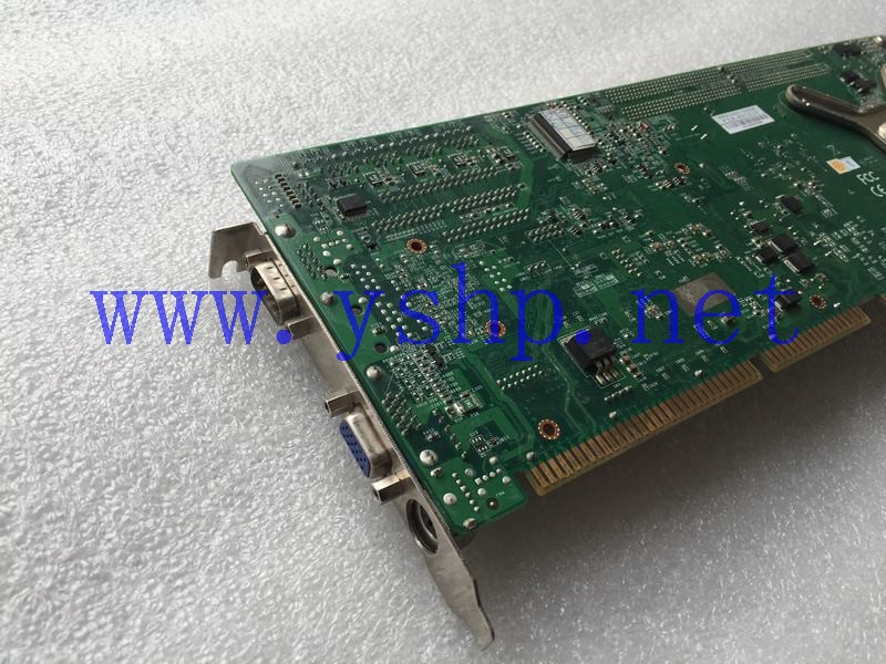 上海源深科技 Shanghai    Advantech Industrial   computer mainboard   PCA-6010 REV.A1 PCA-6010LV 高清图片