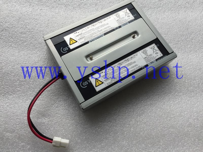 上海源深科技 Shanghai    battery   BS05A-P24/2.2L PS2698L PXL12023 12V 2.4Ah 高清图片