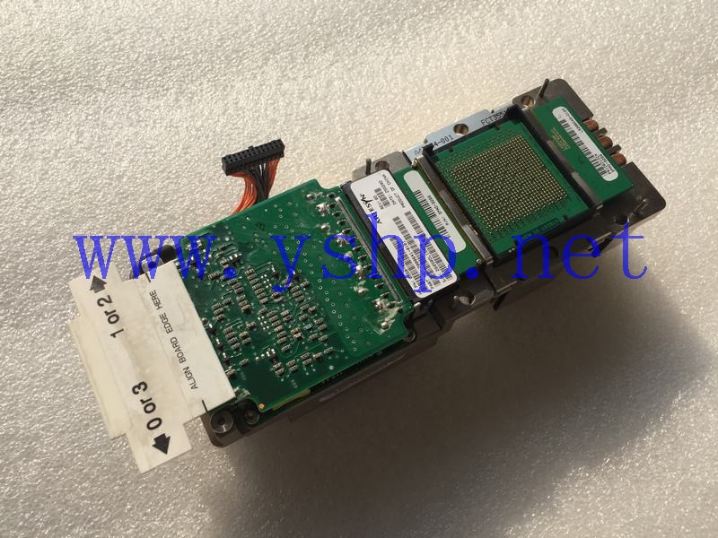 上海源深科技 HP RX4640 1.6G CPU 3MAD-9266 0950-4526 7000641-0101 A9732-04002 A7158-04002 A7159-40001 REV A 高清图片