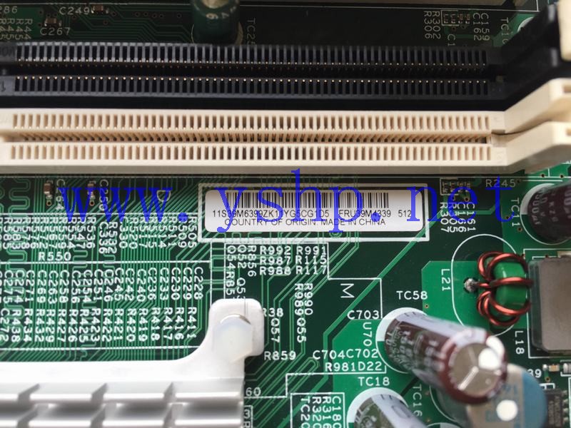 上海源深科技 IBM X306m  Server mainboard  39M6399 39M4339 高清图片