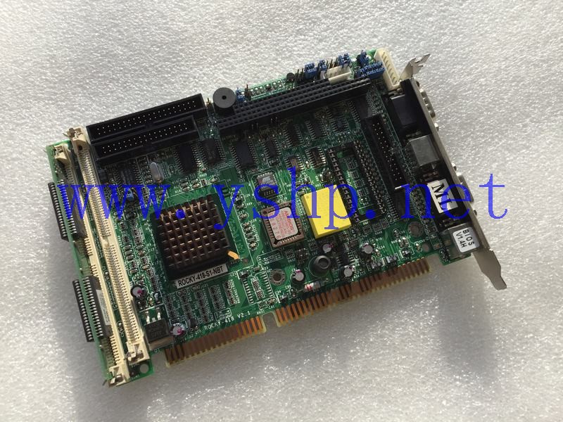 上海源深科技 Industrial Equipment  Industrial computer  mainboard  ROCKY-418 V2.1 ROCKY-418-S1-NBT 高清图片