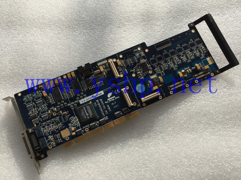 上海源深科技 Shanghai   大洋  Graphics image  Capture Card  RedBridgeII-KD V.17 高清图片
