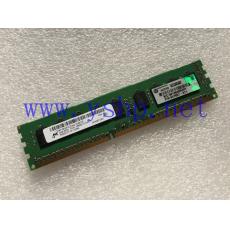 HP  Server Memory    single  4GB ECC PC3L-10600E 647657-071
