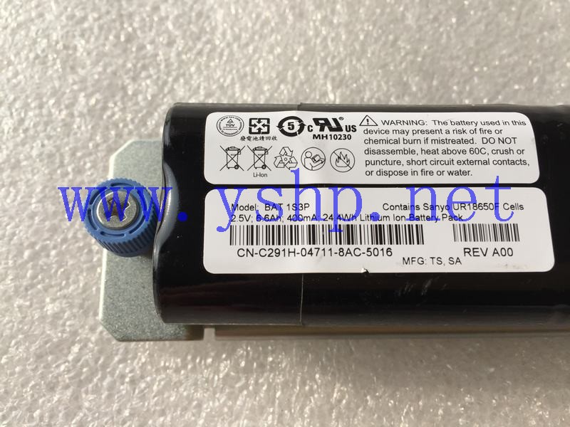 上海源深科技 DELL MD3000 MD3000I  Storage controller battery   C291H 高清图片