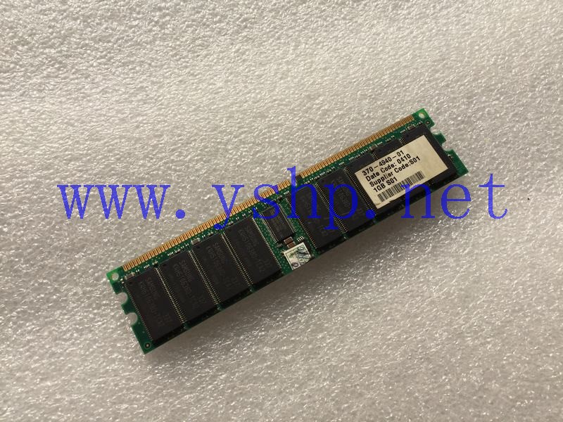 上海源深科技 SUN BLADE B2500 Memory    single  1GB 370-4940-01 高清图片