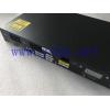 Shanghai   思科 Switche   CISCO WS-C3750G-24TS-S 1.5U 2four port三层 Gigabit  Switche  