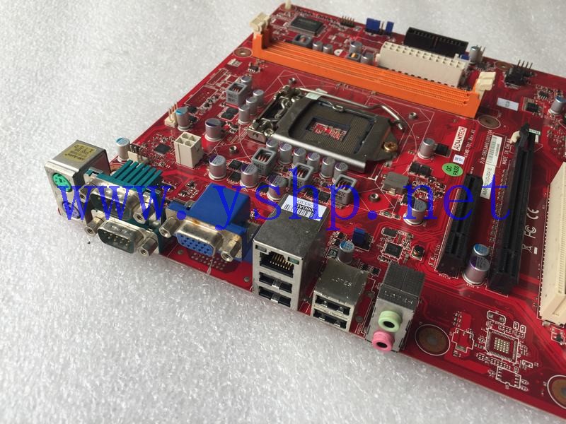上海源深科技  Advantech Industrial   computer mainboard   AIMB-701 REV.A1 AIMB-701VG-00A1E 08GSAH61001104 高清图片