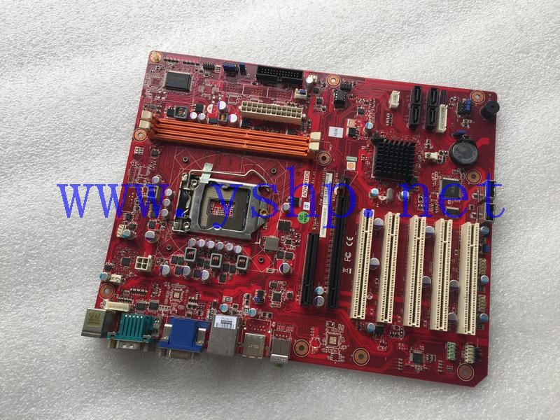 上海源深科技  Advantech Industrial   computer mainboard   AIMB-701 REV.A1 AIMB-701VG-00A1E 08GSAH61001104 高清图片