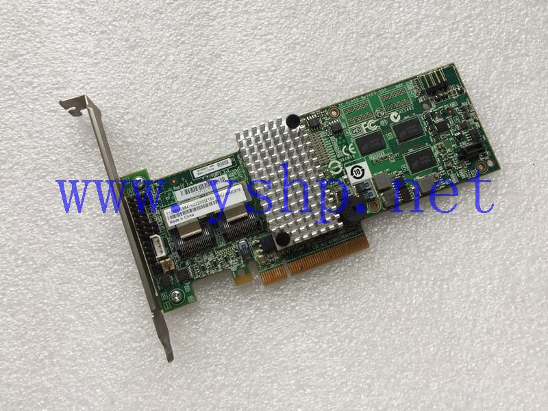 上海源深科技 Shanghai   IBM M5014 SAS Raid card 6Gb 46M0918 46M0964 高清图片