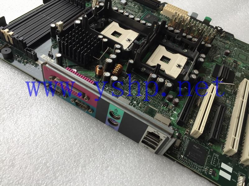 上海源深科技 Shanghai   DELL Poweredge 1420 PE1420  Server mainboard  NJ167 高清图片