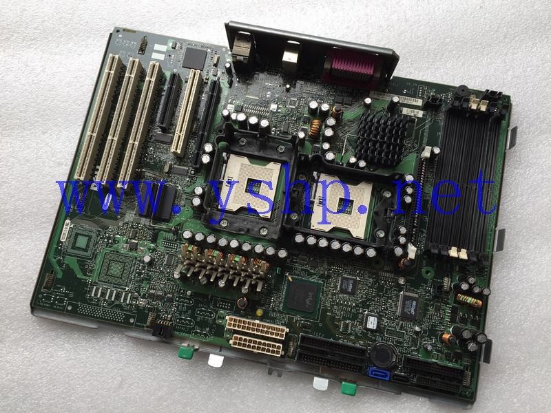 上海源深科技 Shanghai   DELL Poweredge 1420 PE1420  Server mainboard  NJ167 高清图片