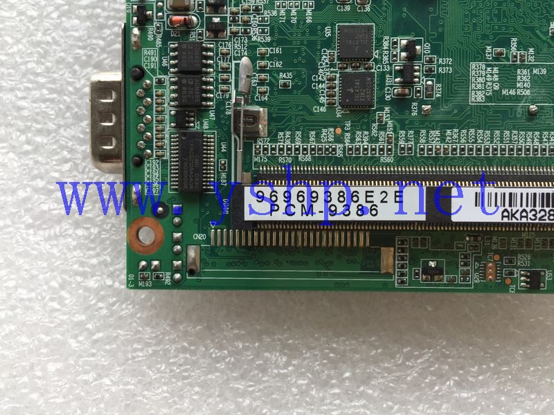 上海源深科技  Advantech Industrial   computer mainboard   PCM-9386 REV.A2 19A6938605 高清图片