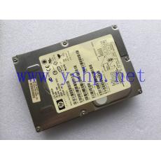 HP 72.8G SCSI 68 pin  10K Hard disk   356910-004 357014-001 372659-001